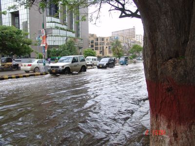 Karachi Under Water - Who is Responsible?