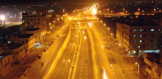 Nazimabad Karachi Road