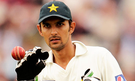 Zulqarnain Haider, Pakistan Cricket whistle blower