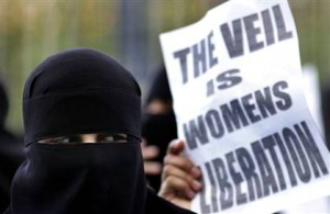 France Burka Ban