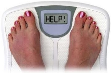 prenupital weight loss