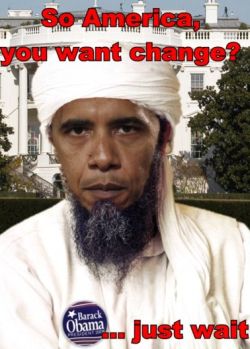 Barack Obama Islam