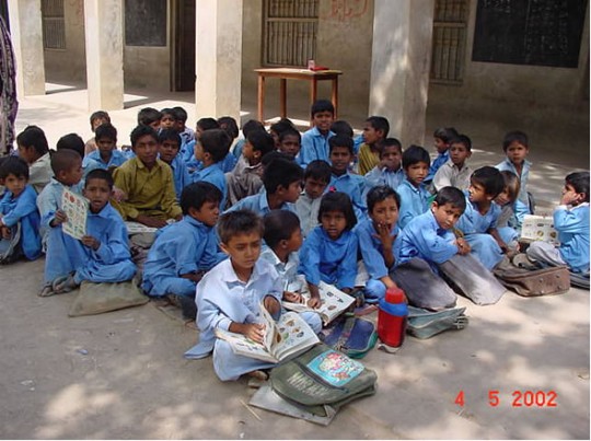 Pakistan Education System