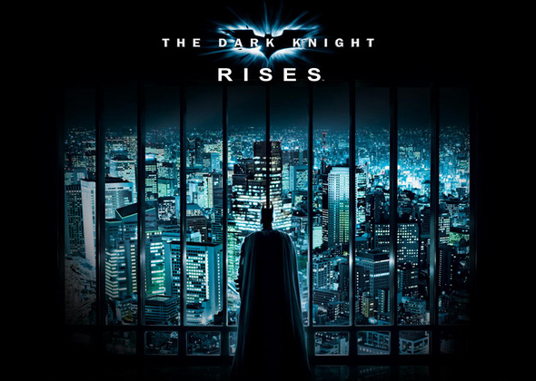 Movie Review: The Dark Knight Rises