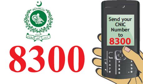Find Polling Station by SMS
