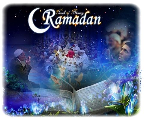Welcome the Virtuous Month of Ramadan