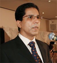 Dr Imran farooq Assassinated in london
