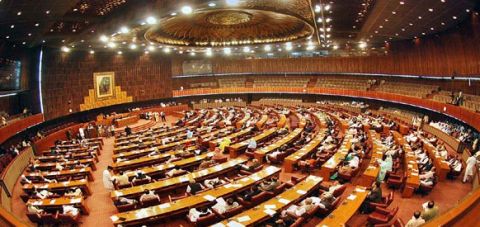 Parliament House Islamabad
