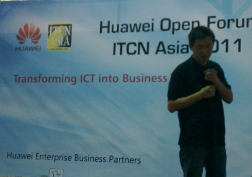 Huawei Open Forum