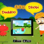 Duddoo Aur Dhobi: Local app to make South Asian content fun for kids