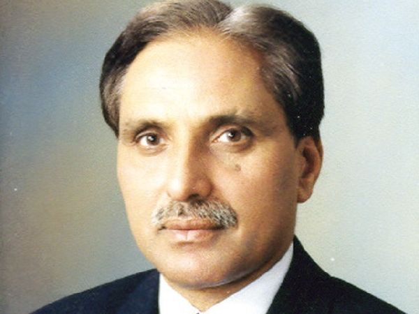 Justice Tariq Parvez Khan