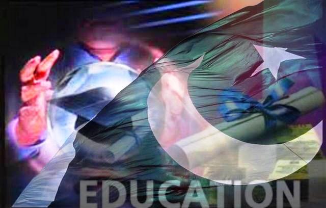 education in pakistan